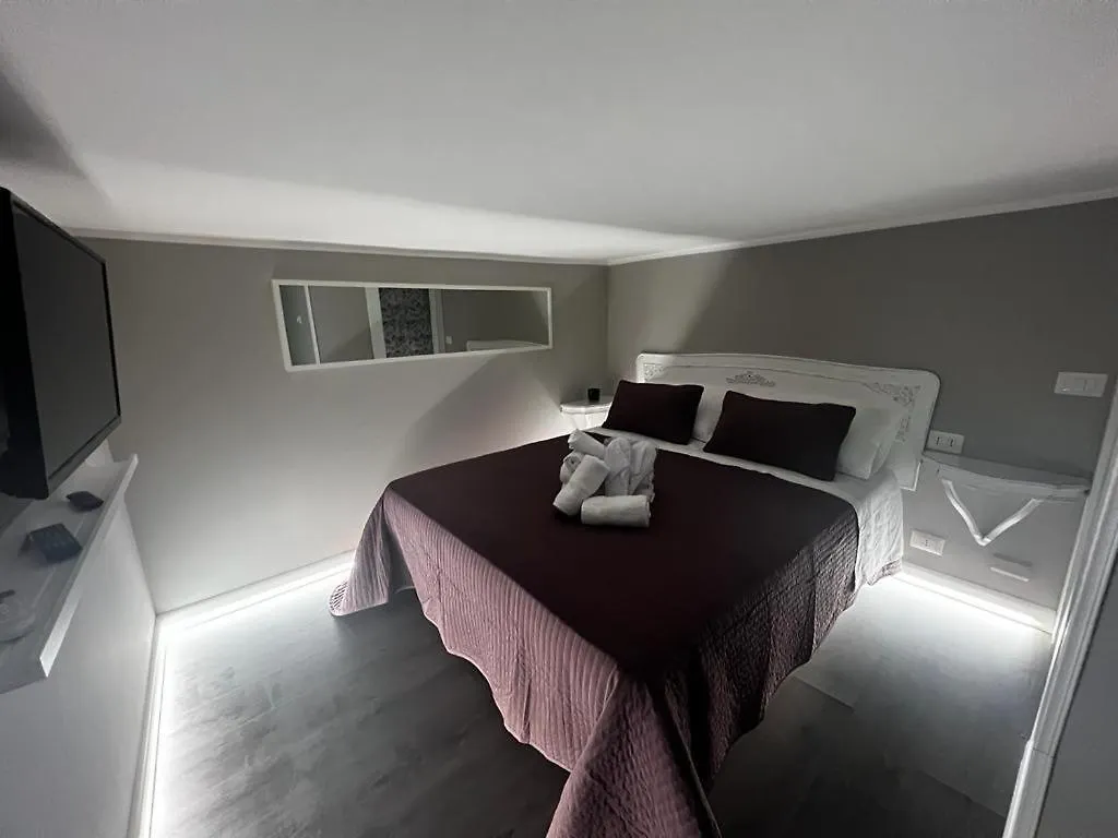 Leopardi House 3 Lägenhet Rom