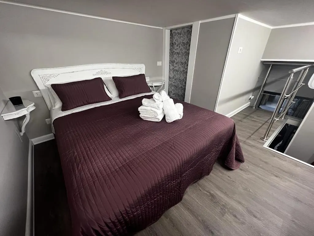 Leopardi House 3 Lägenhet Rom
