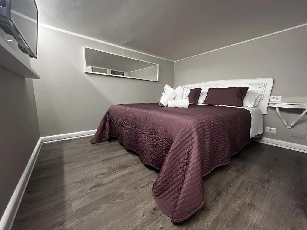 Leopardi House 3 Lägenhet Rom