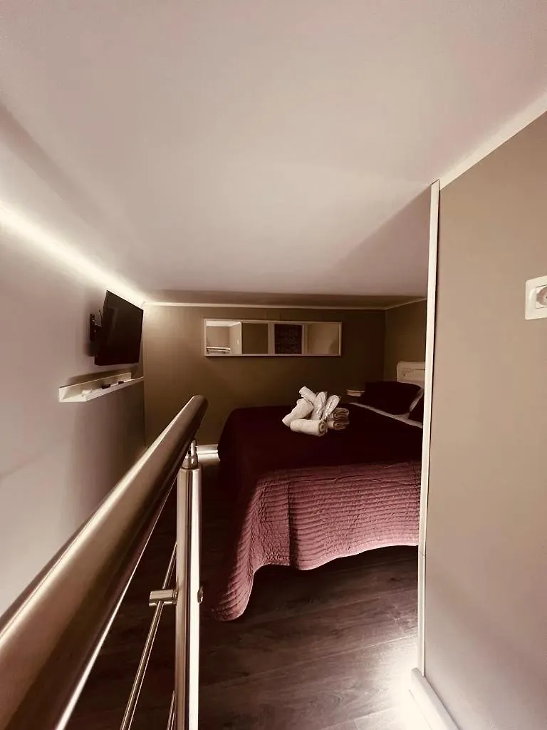 Leopardi House 3 Lägenhet Rom Italien