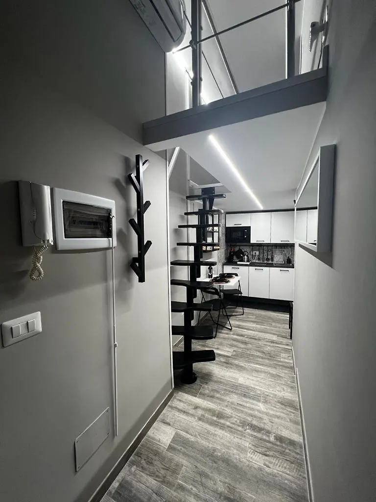 Leopardi House 3 Lägenhet Rom