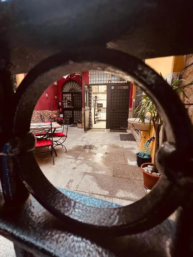 Leopardi House 3 Lägenhet Rom