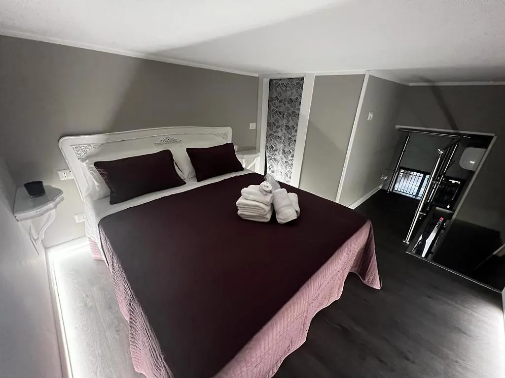 Апартаменты Leopardi House 3 Рим Италия