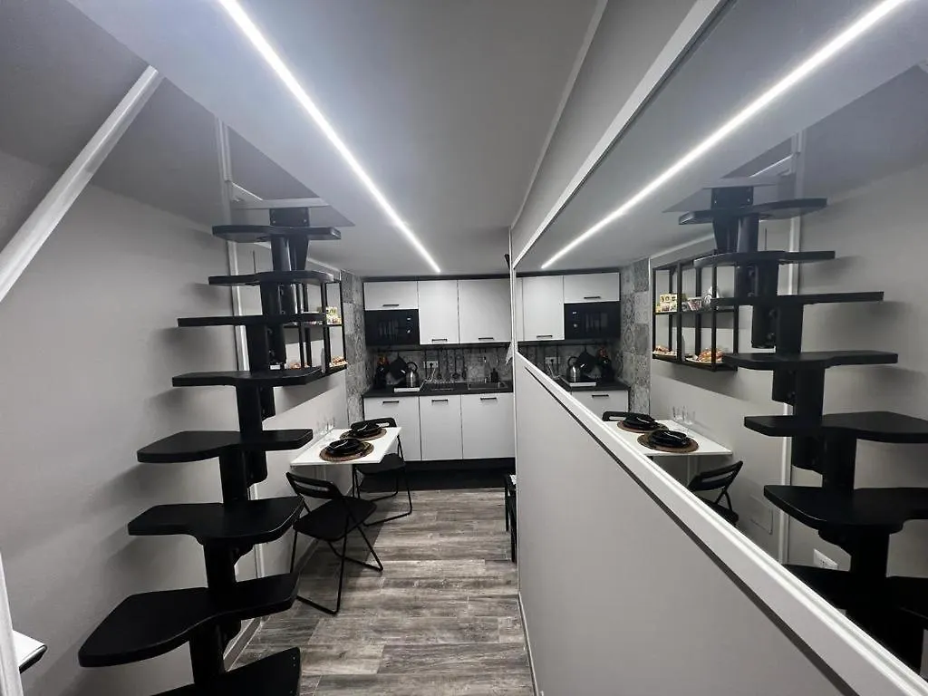 Апартаменты Leopardi House 3 Рим Италия