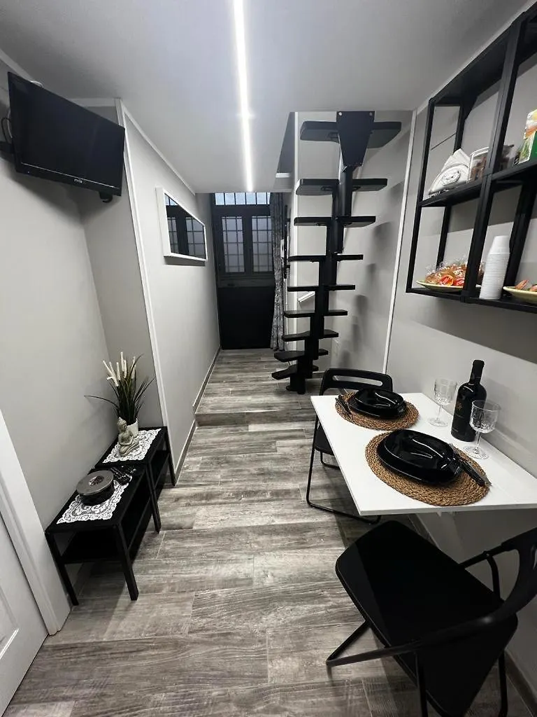 Апартаменты Leopardi House 3 Рим Италия