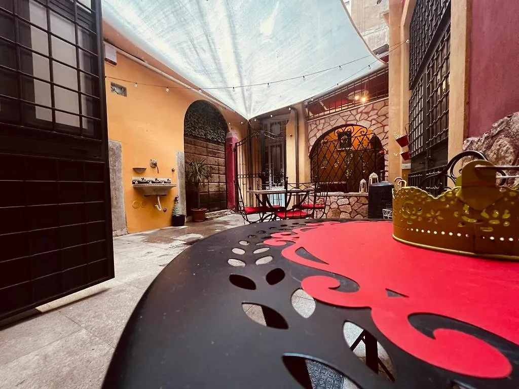 Апартаменты Leopardi House 3 Рим 0*,  Италия