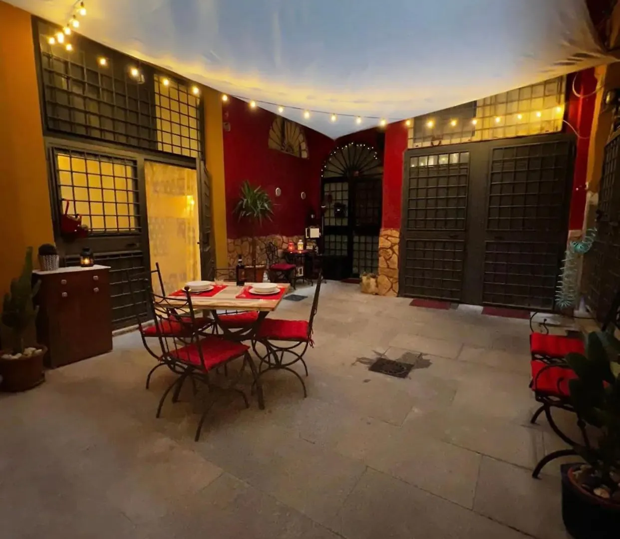 Апартаменты Leopardi House 3 Рим Италия