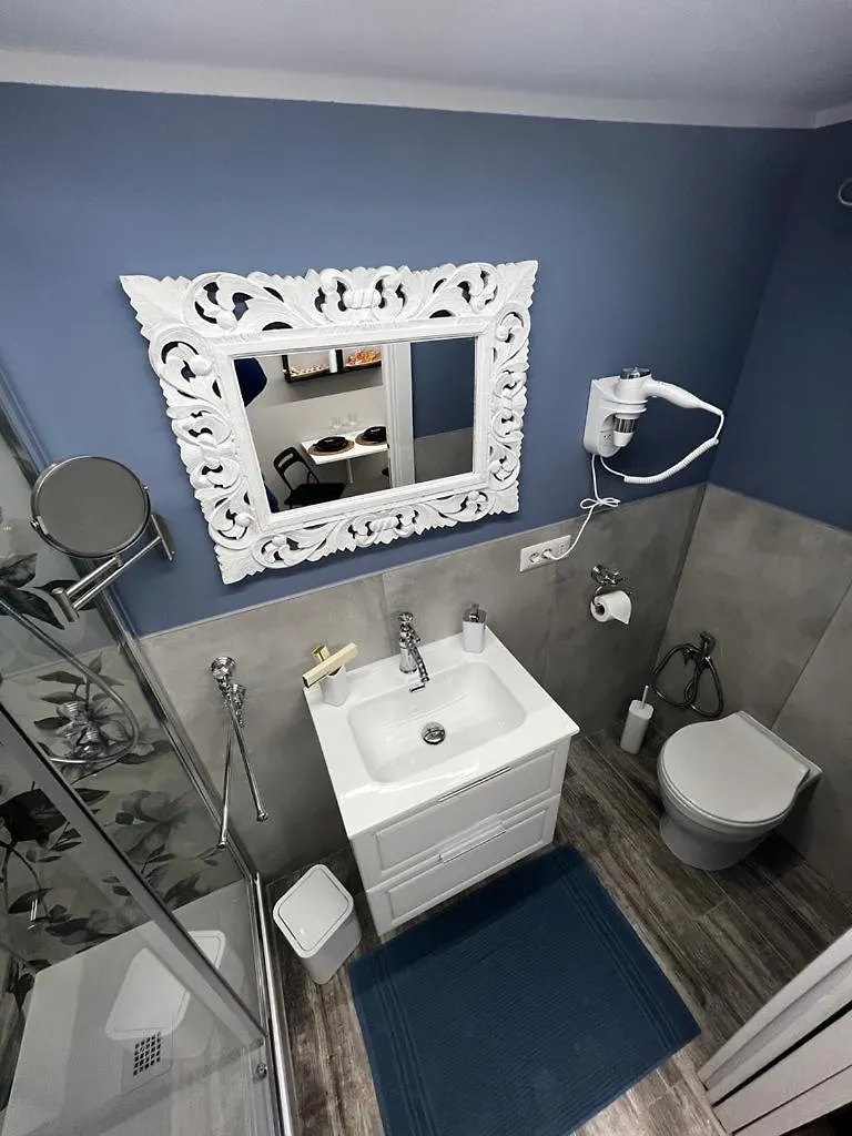 Апартаменты Leopardi House 3 Рим 0*,