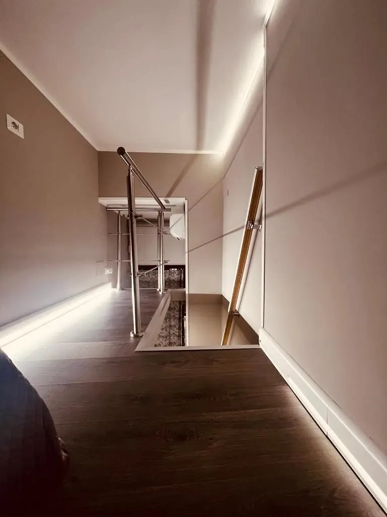 Апартаменты Leopardi House 3 Рим